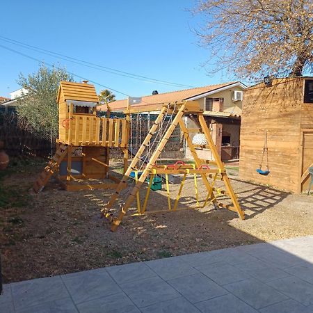 지로나 Piscina De Sal Barbacoa Wifi, Parking Gratis, 3 Min Pga Casa El Roble 빌라 외부 사진