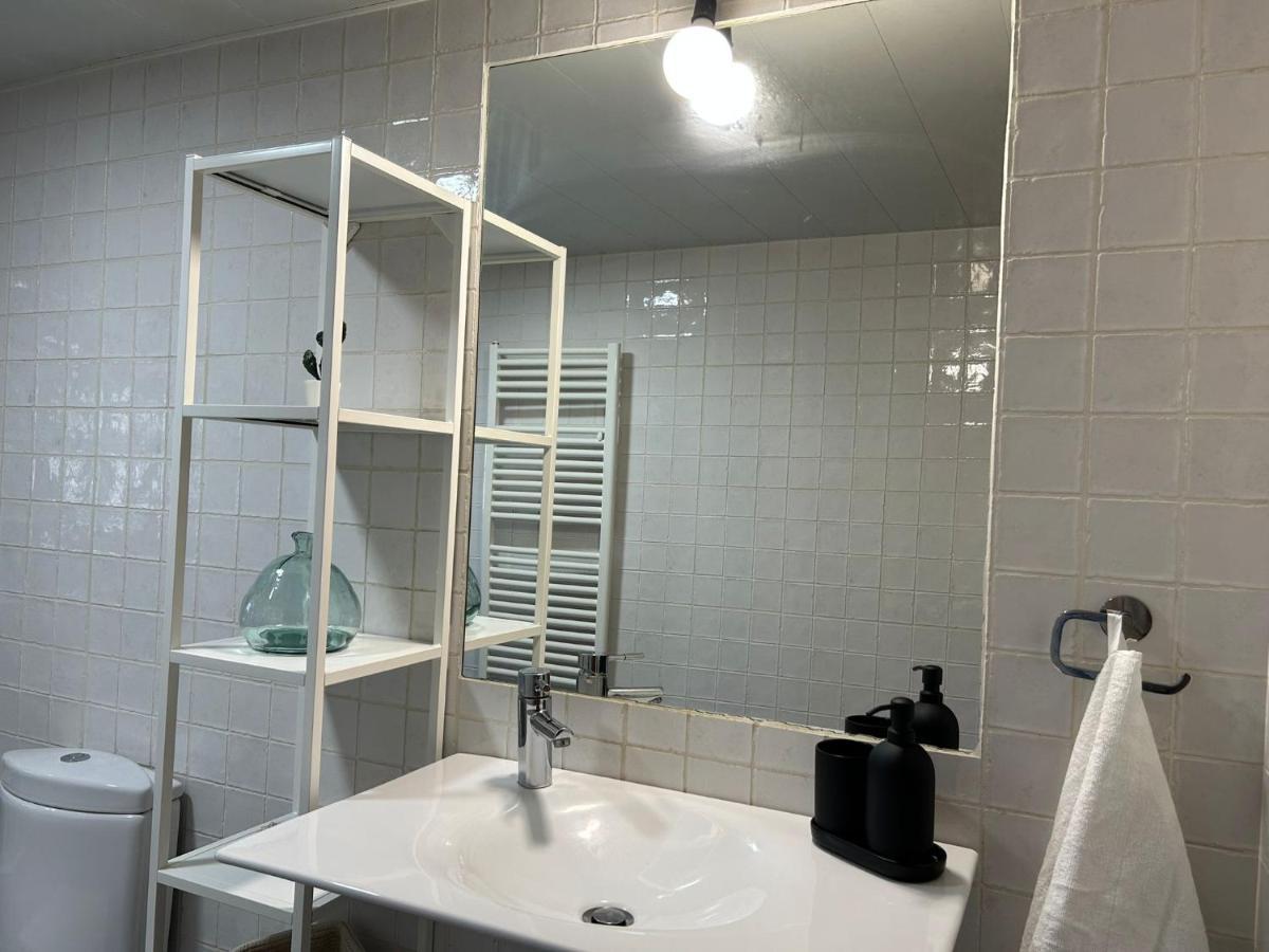 지로나 Piscina De Sal Barbacoa Wifi, Parking Gratis, 3 Min Pga Casa El Roble 빌라 외부 사진