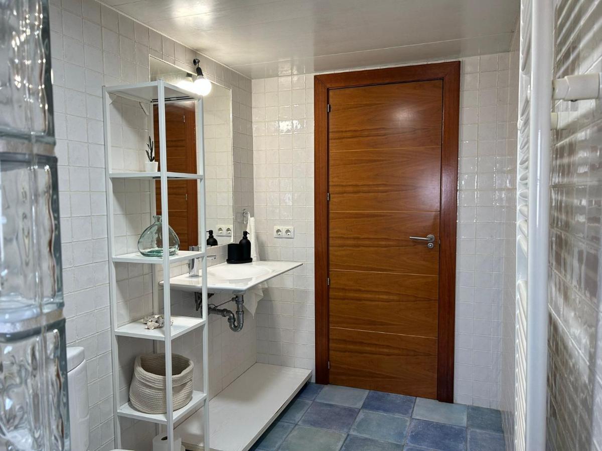 지로나 Piscina De Sal Barbacoa Wifi, Parking Gratis, 3 Min Pga Casa El Roble 빌라 외부 사진