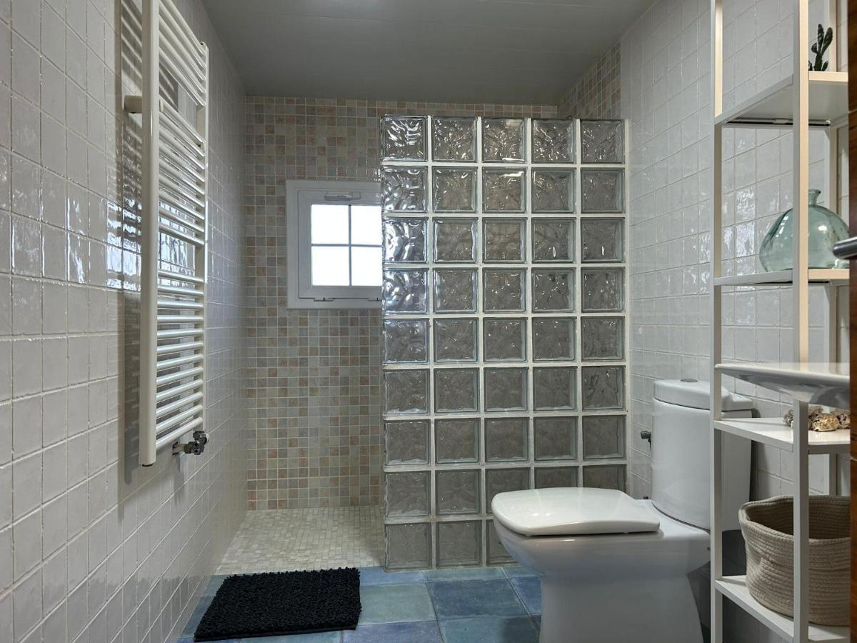 지로나 Piscina De Sal Barbacoa Wifi, Parking Gratis, 3 Min Pga Casa El Roble 빌라 외부 사진