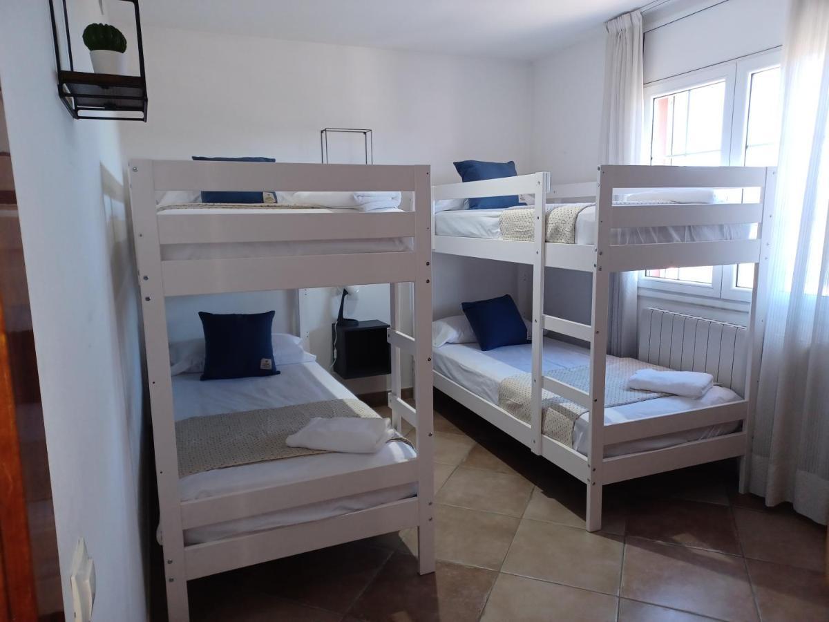 지로나 Piscina De Sal Barbacoa Wifi, Parking Gratis, 3 Min Pga Casa El Roble 빌라 외부 사진