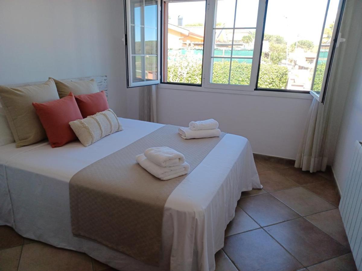 지로나 Piscina De Sal Barbacoa Wifi, Parking Gratis, 3 Min Pga Casa El Roble 빌라 외부 사진