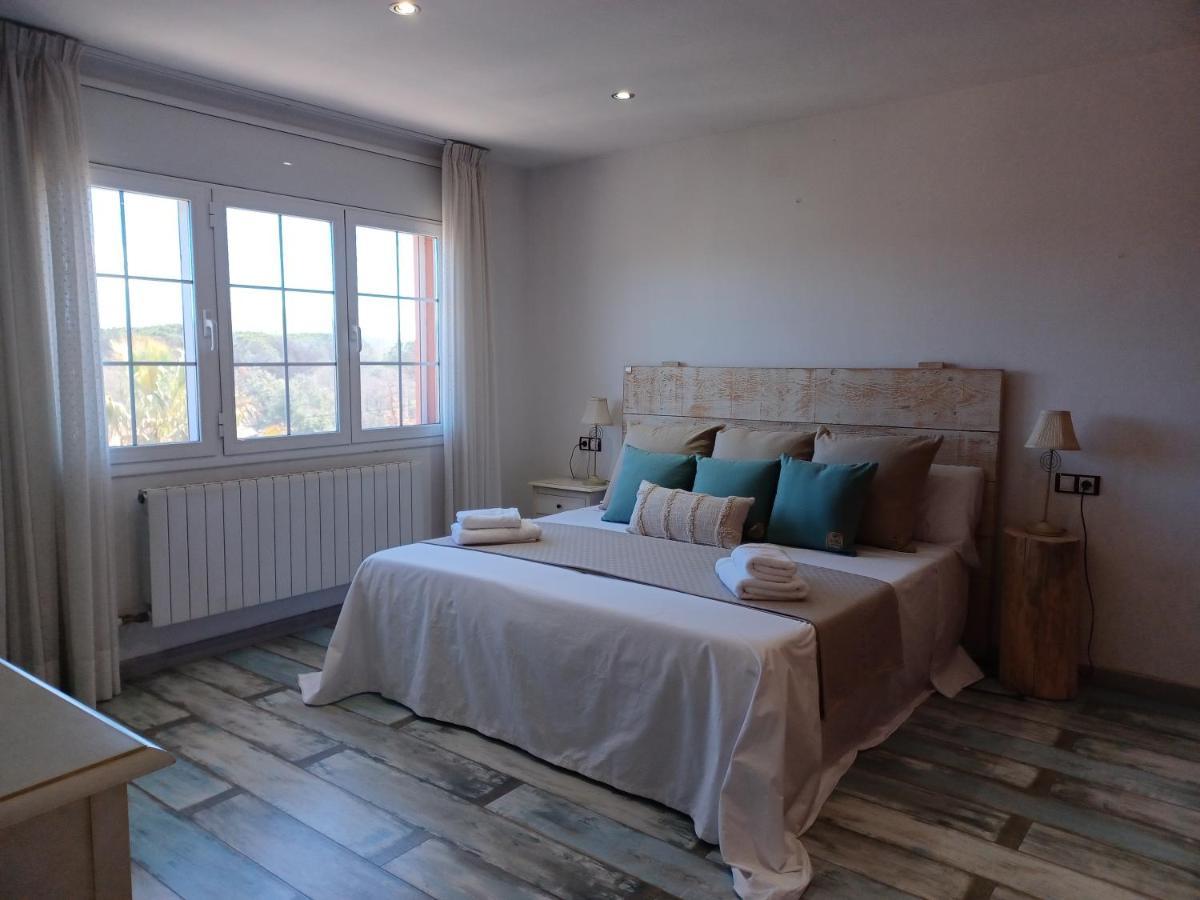 지로나 Piscina De Sal Barbacoa Wifi, Parking Gratis, 3 Min Pga Casa El Roble 빌라 외부 사진