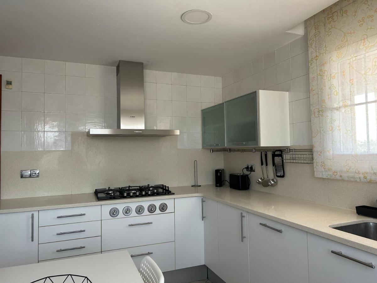 지로나 Piscina De Sal Barbacoa Wifi, Parking Gratis, 3 Min Pga Casa El Roble 빌라 외부 사진