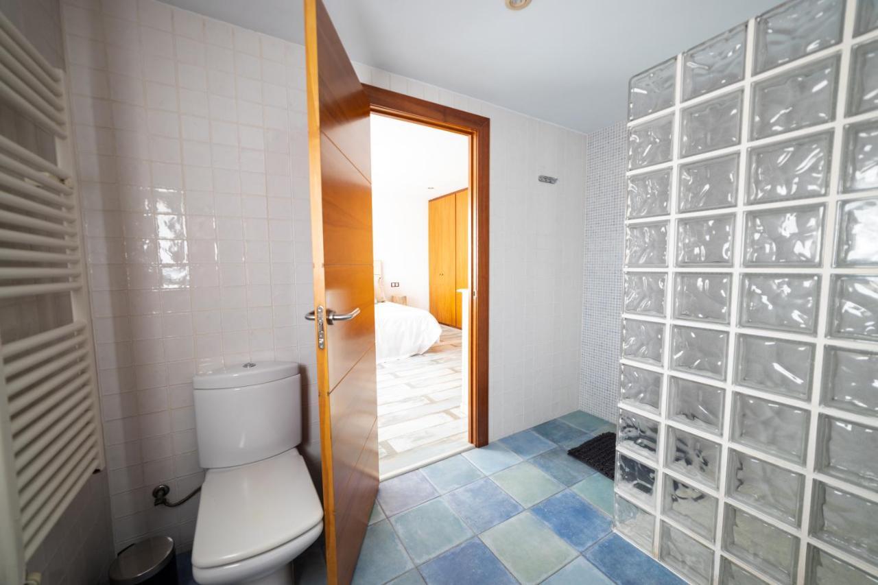 지로나 Piscina De Sal Barbacoa Wifi, Parking Gratis, 3 Min Pga Casa El Roble 빌라 외부 사진
