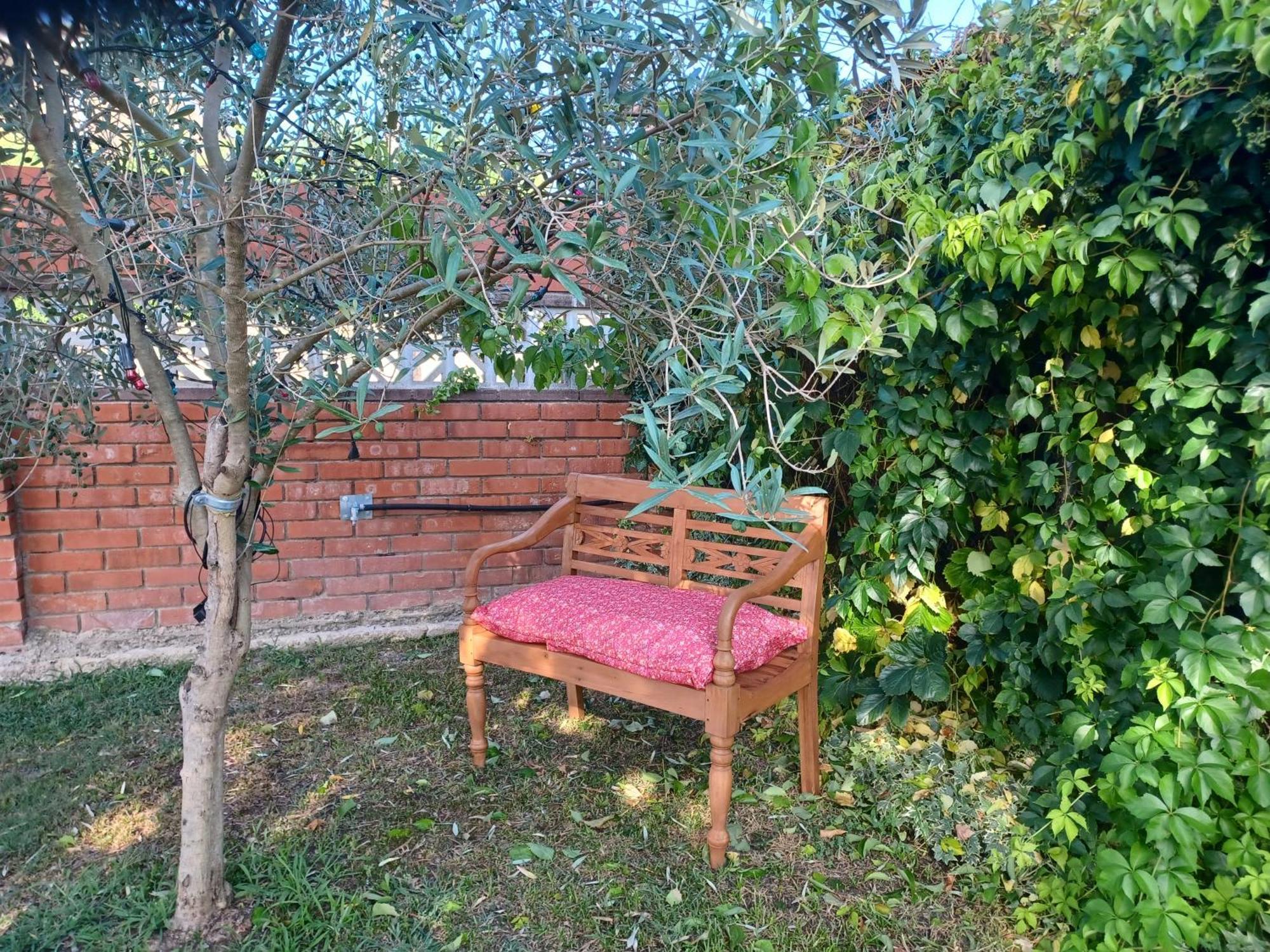 지로나 Piscina De Sal Barbacoa Wifi, Parking Gratis, 3 Min Pga Casa El Roble 빌라 외부 사진