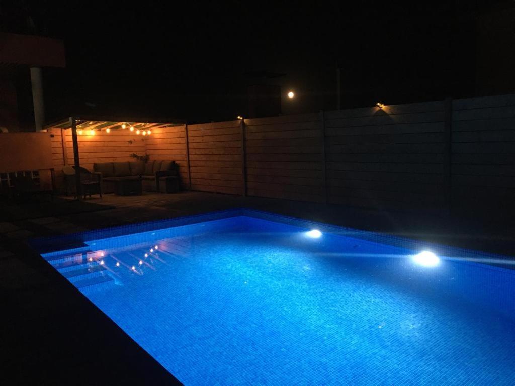 지로나 Piscina De Sal Barbacoa Wifi, Parking Gratis, 3 Min Pga Casa El Roble 빌라 외부 사진