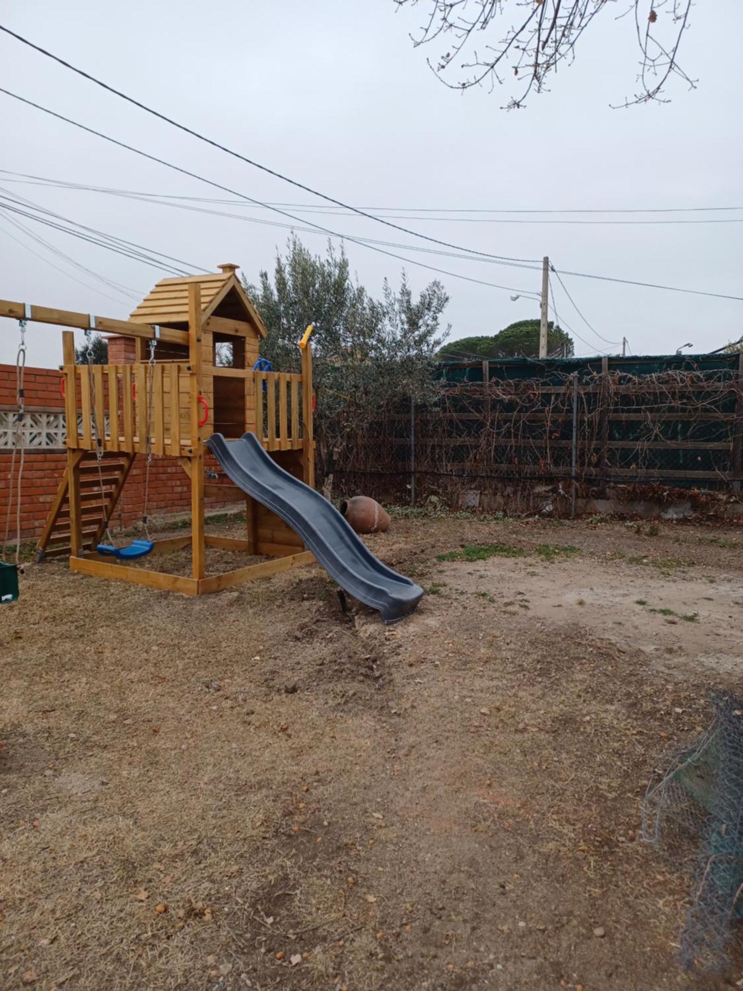 지로나 Piscina De Sal Barbacoa Wifi, Parking Gratis, 3 Min Pga Casa El Roble 빌라 외부 사진