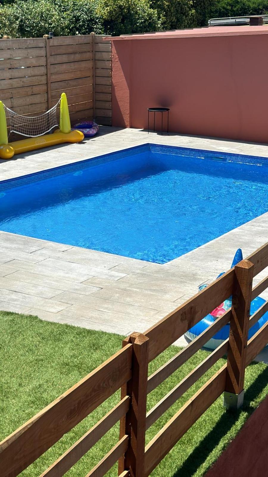 지로나 Piscina De Sal Barbacoa Wifi, Parking Gratis, 3 Min Pga Casa El Roble 빌라 외부 사진
